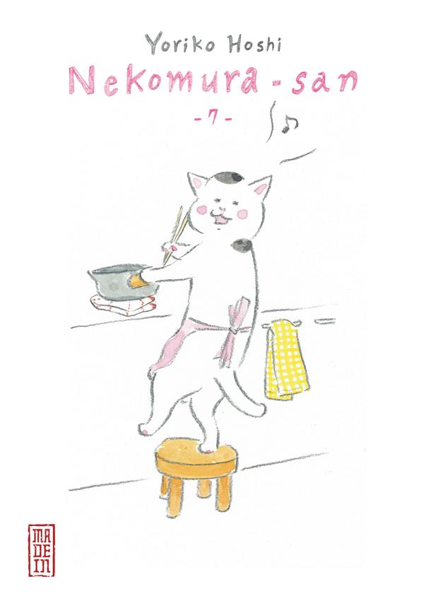 Nekomura-san Tome 7