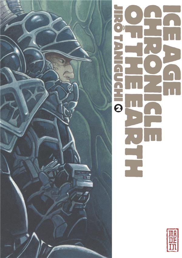 Ice age chronicle of the earth Tome 2 - flash vidéo