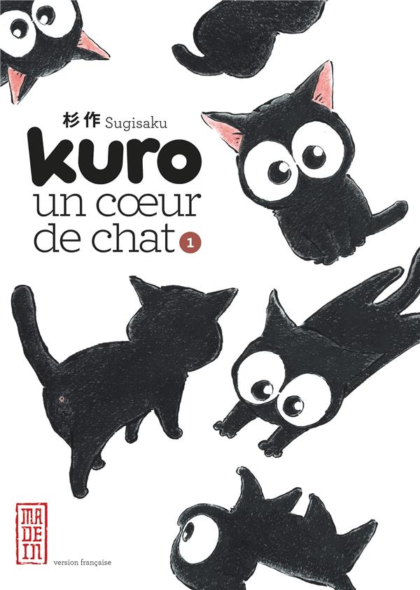 Kuro un coeur de chat Tome 1 - flash vidéo