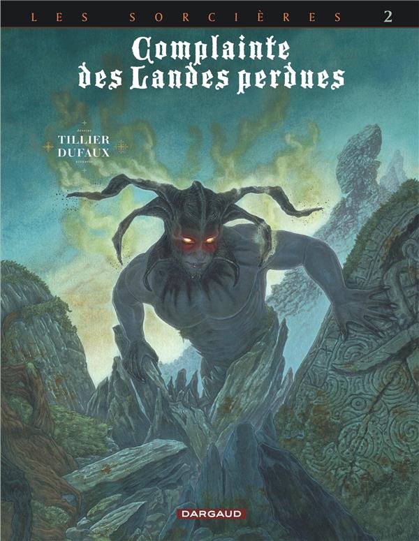 Complainte des landes perdues - cycle 3 ; les sorcières Tome 2 : inferno - flash vidéo