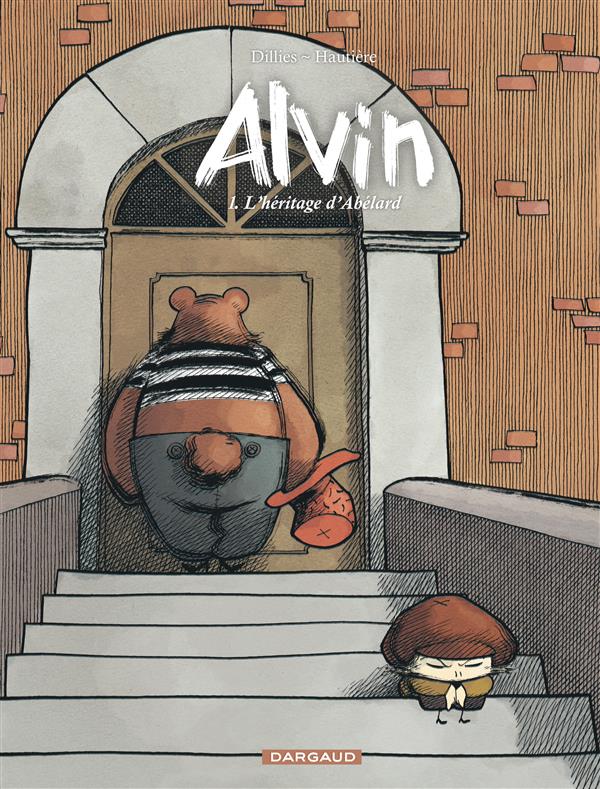 Alvin Tome 1 ; l'héritage d'Abélard - flash vidéo