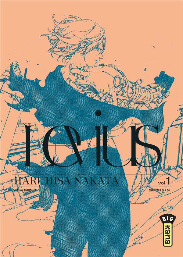 Levius Tome 1