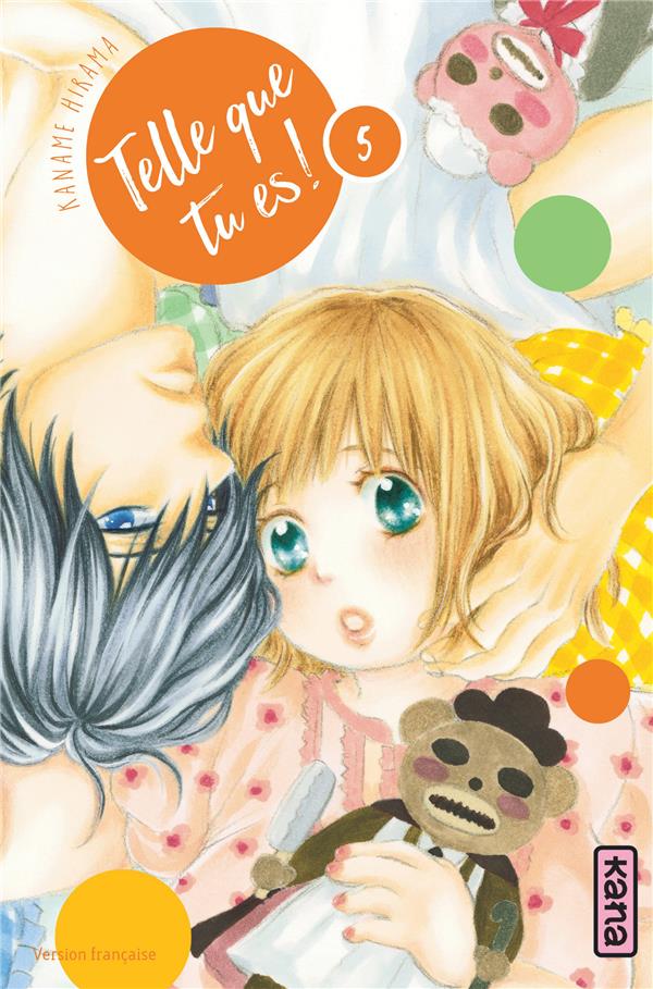 Telle que tu es Tome 5
