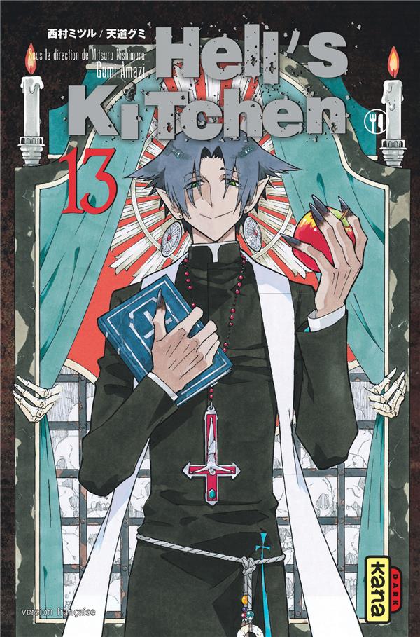 Hell's kitchen Tome 13 - flash vidéo
