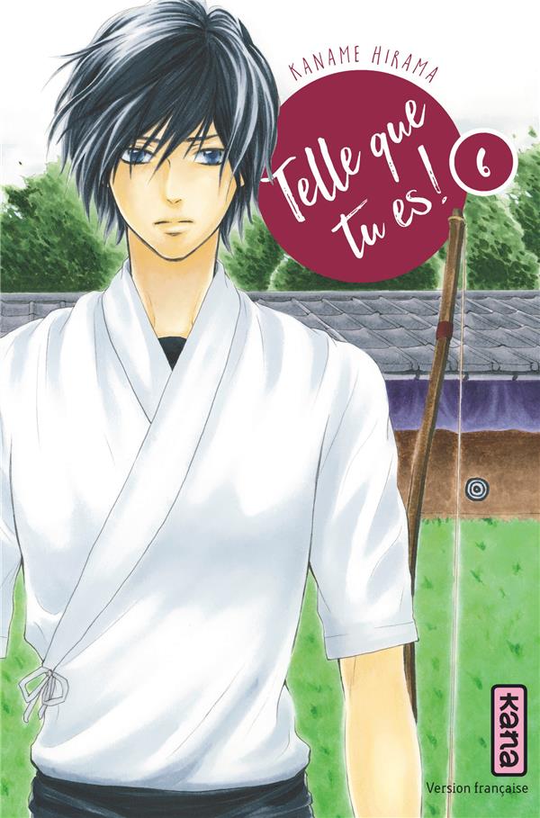 Telle que tu es Tome 6