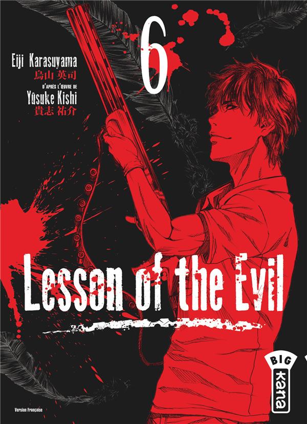 Lesson of the evil Tome 6
