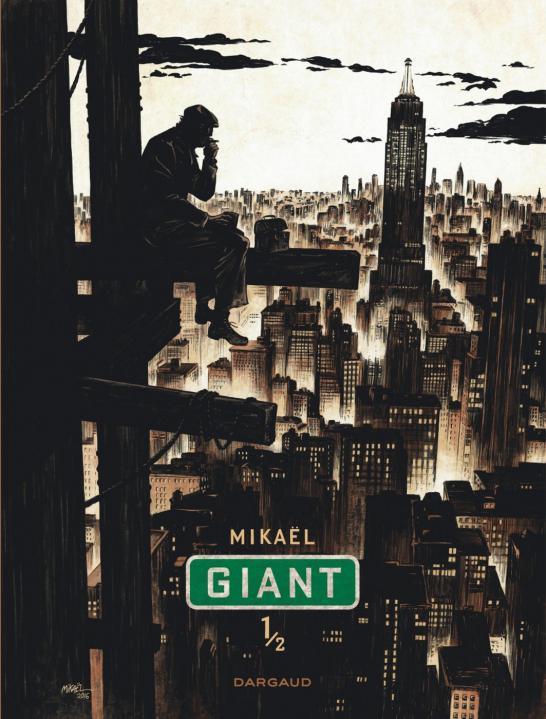 Giant Tome 1