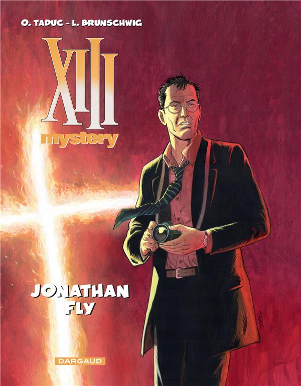 XIII Mystery Tome 11 : Jonathan Fly