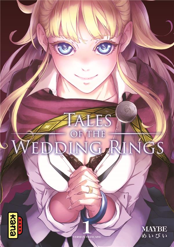 Tales of wedding rings Tome 1