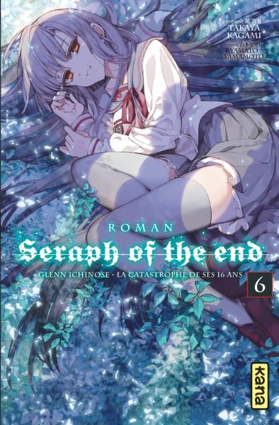 Seraph of the end Tome 6