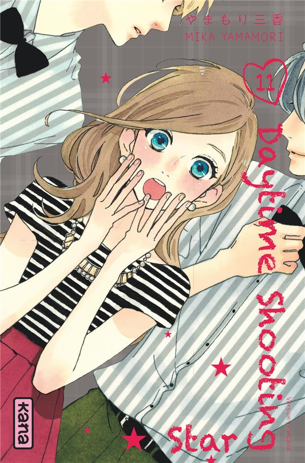 Daytime shooting star Tome 11