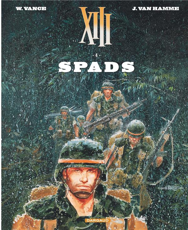 XIII Tome 4 : spads