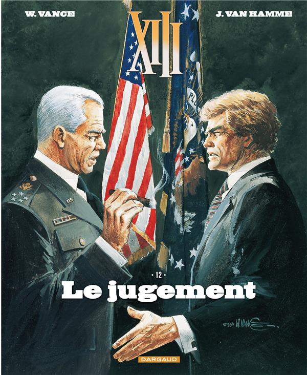 XIII Tome 12 : le jugement