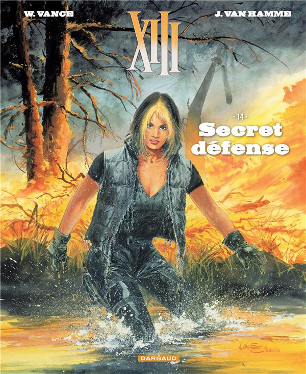 XIII Tome 14 : secret défense