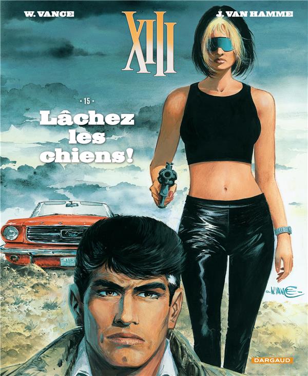 XIII Tome 15 : lâchez les chiens !