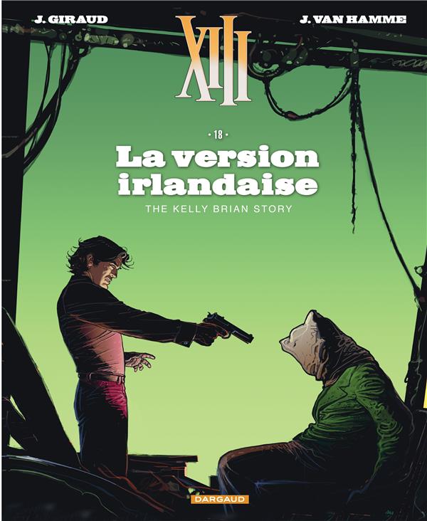 XIII Tome 18 : la version irlandaise