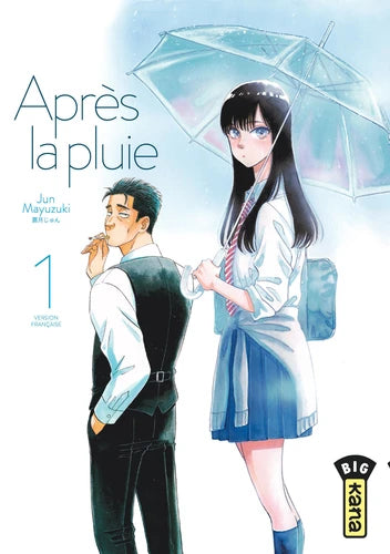 (Occasion) Après la pluie Tome 1- Livre (Manga)