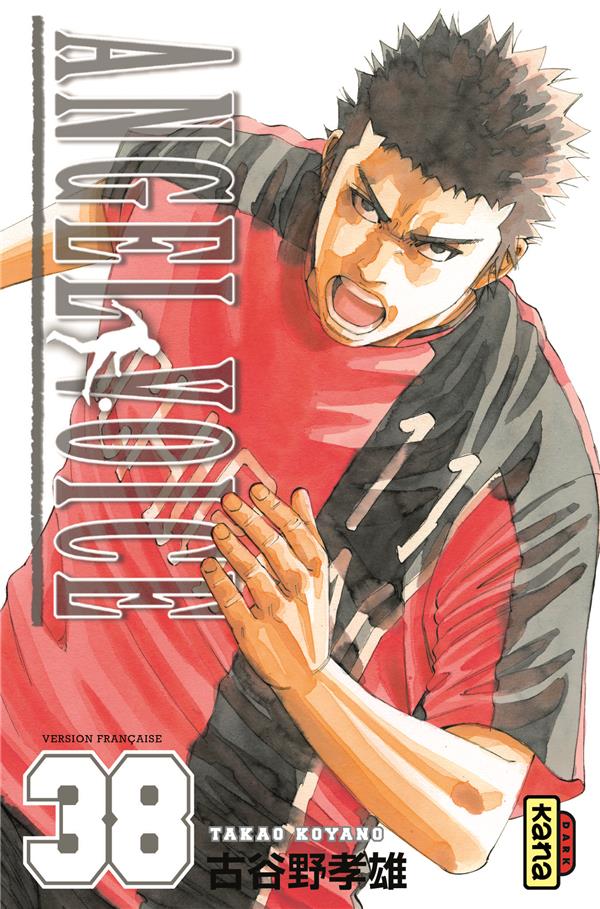 Angel voice Tome 38