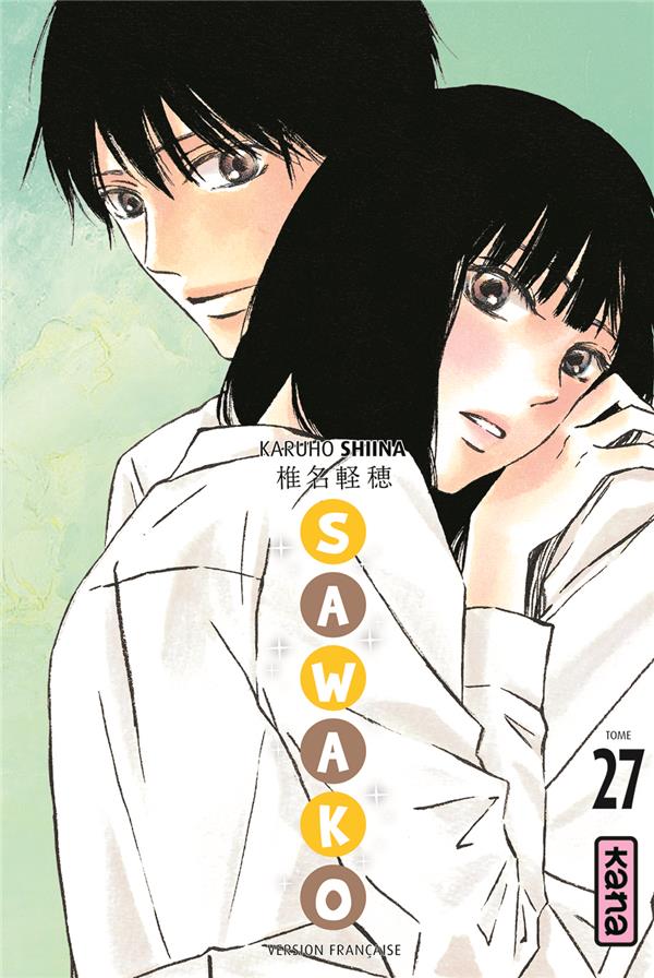 Sawako Tome 27