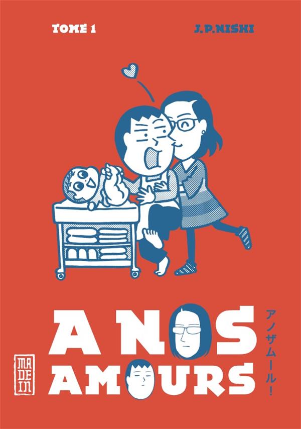 à nos amours Tome 1