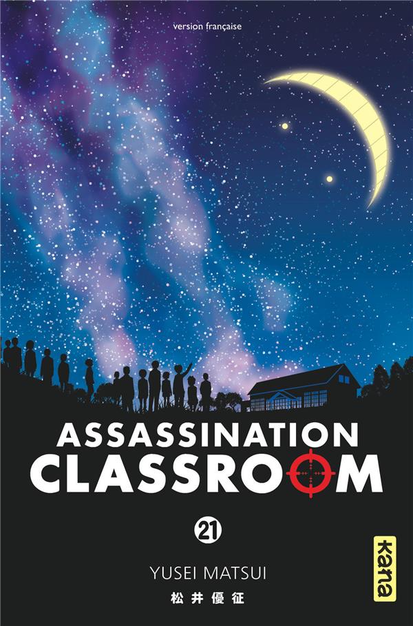 Assassination classroom Tome 21