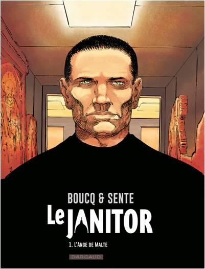 Le Janitor Tome 1 : l'ange de Malte