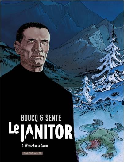 Le Janitor Tome 2 : week-end à Davos