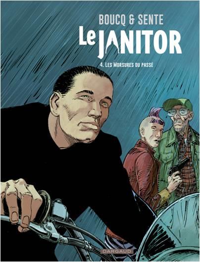 Le Janitor Tome 4 : les morsures du passé - flash vidéo