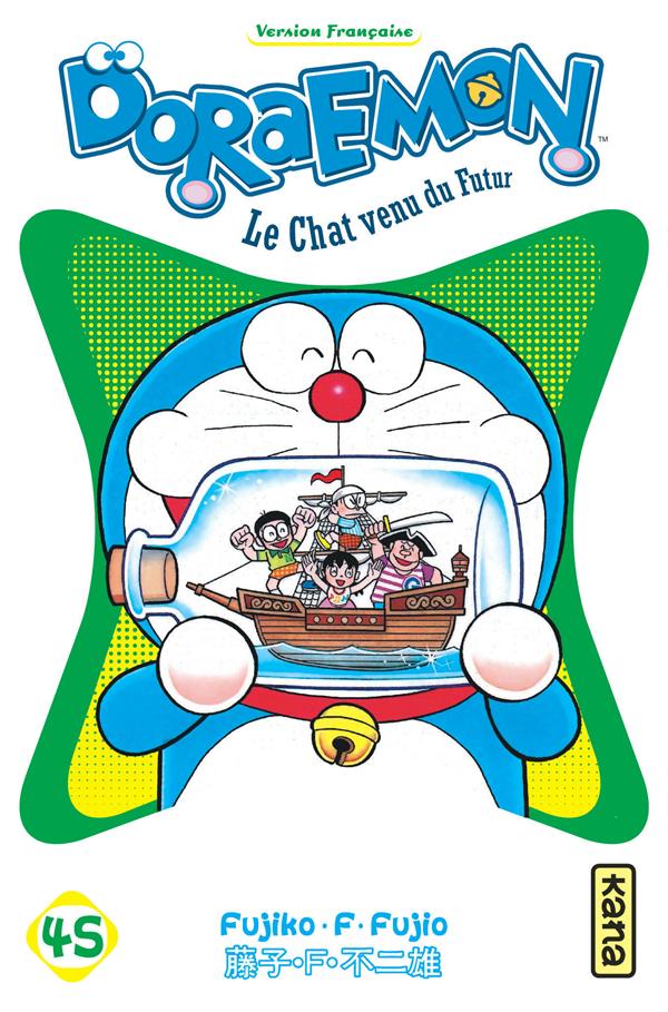 Doraemon Tome 45