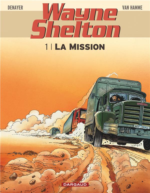 Wayne Shelton Tome 1 : la mission - flash vidéo