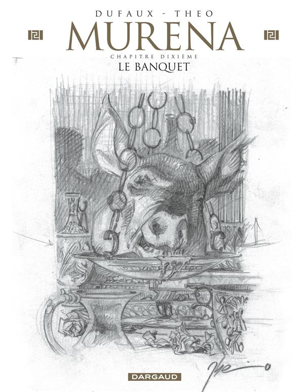 Murena Tome 10 : le banquet