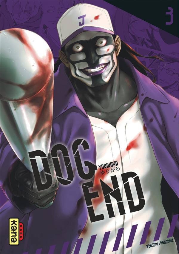 Dog end Tome 3 - flash vidéo