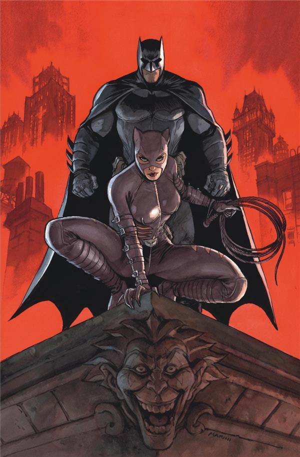 Batman - the dark prince charming : Intégrale Tomes 1 et 2