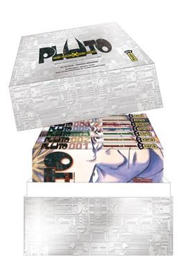 Pluto : coffret Intégrale Tomes 1 à 8 - flash vidéo