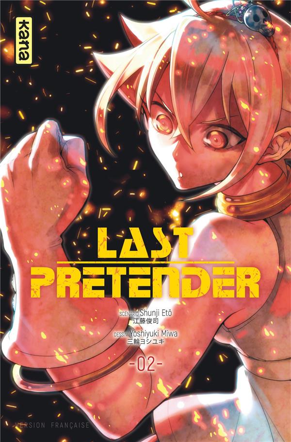 Last pretender Tome 2