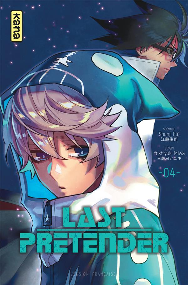 Last pretender Tome 4