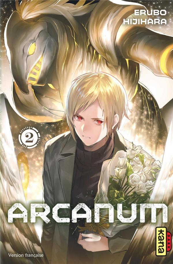 Arcanum Tome 2