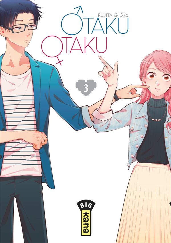 Otaku Otaku Tome 3