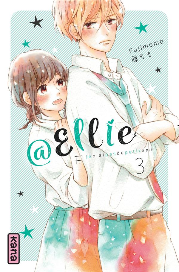 @Ellie #je n'ai pas besoin de petit ami Tome 3