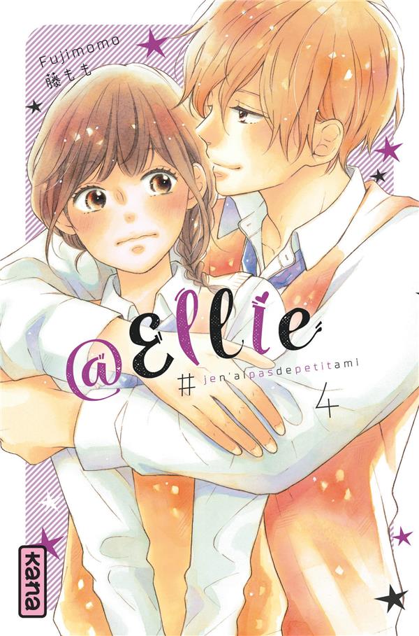 @Ellie #je n'ai pas besoin de petit ami Tome 4