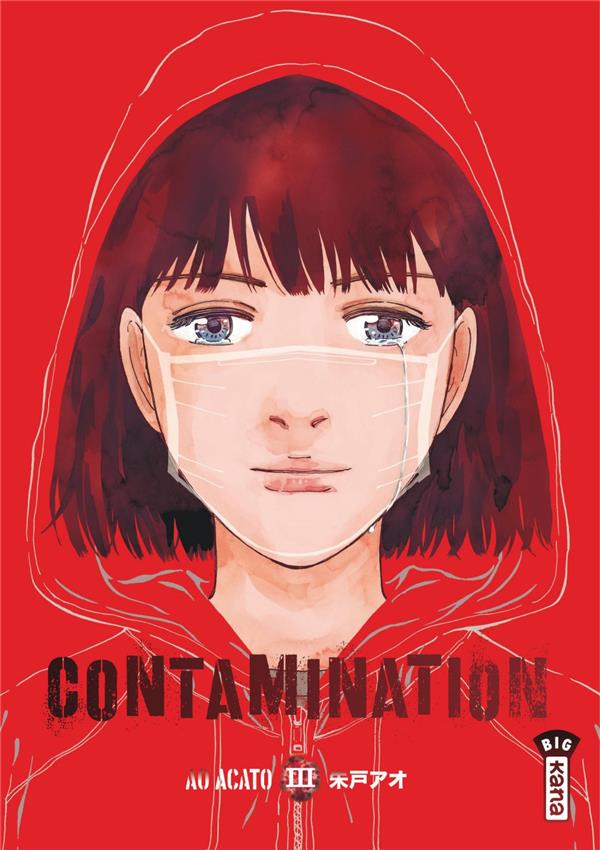 Contamination Tome 3