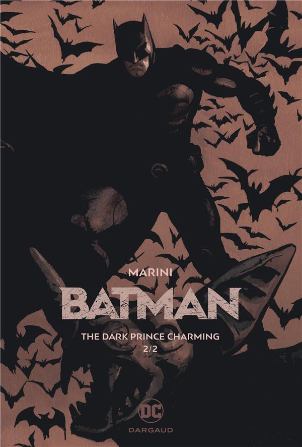 Batman - the dark prince charming Tome 2 - flash vidéo