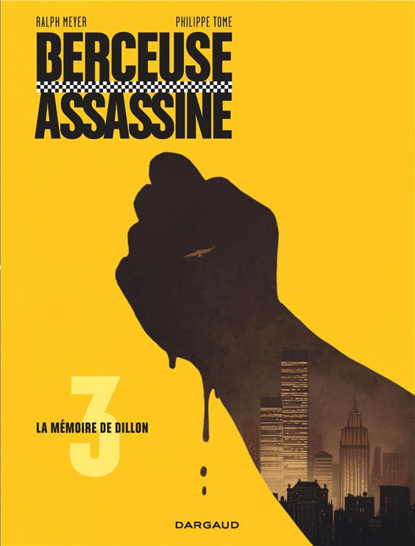 Berceuse assassine Tome 3 : la mémoire de Dillon - flash vidéo