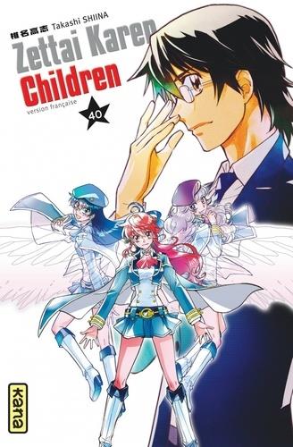 Zettai Karen Children Tome 40