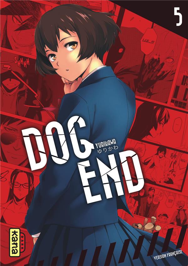 Dog end Tome 5 - flash vidéo