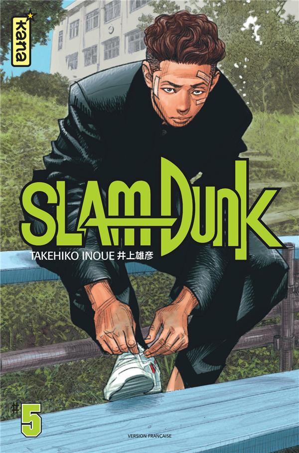 Slam dunk - star edition Tome 5