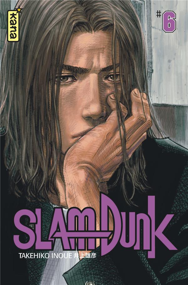 Slam dunk - star edition Tome 6