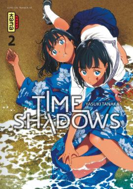 Time shadows Tome 2 - flash vidéo
