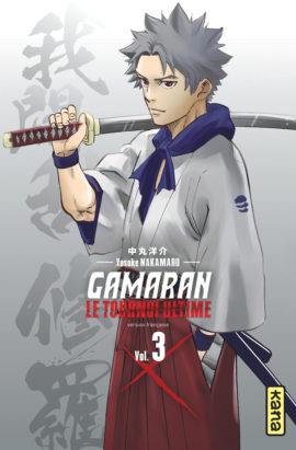 Gamaran, le tournoi ultime Tome 3