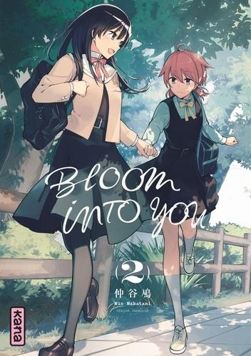Bloom into you Tome 2 - flash vidéo